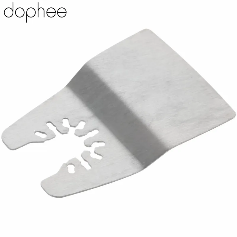 Dophee 52*72 5 мм Осциллирующий многоинструментный колеблющийся скребок для резки