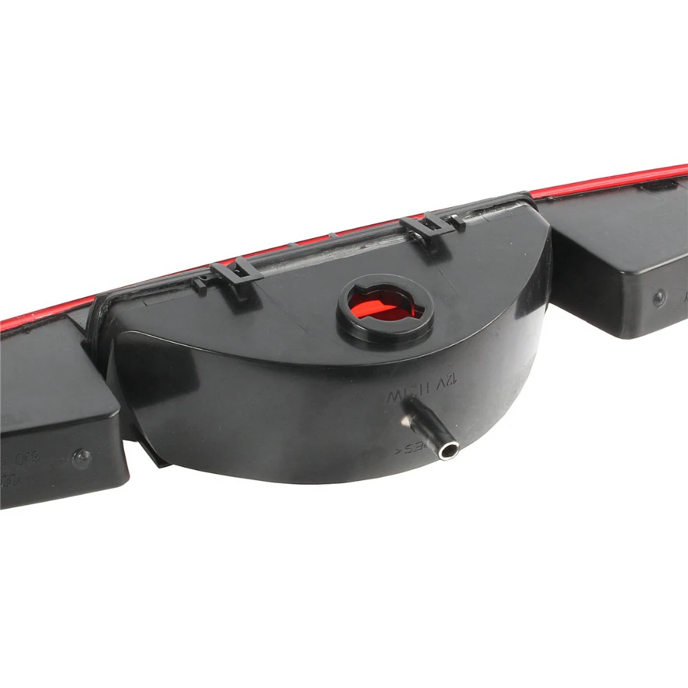 Без лампы заднего бампера центральный отражатель задний фонарь подходит для AUDI TT TTRS MK2 07 14|Светоотражающие