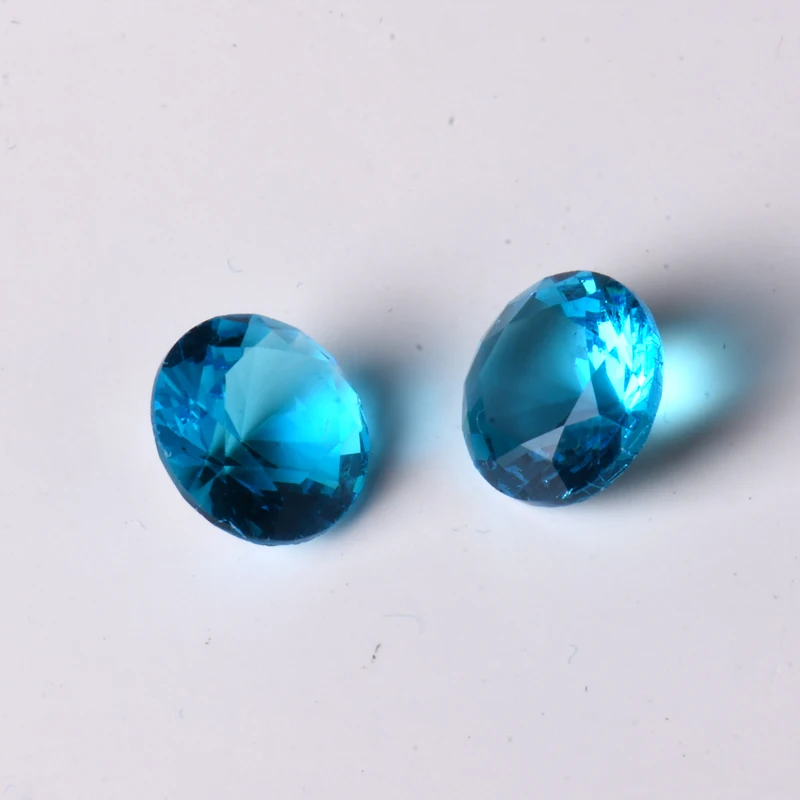 1 см прозрачные хрустальные бриллианты любовь свадебные подарки украшение для