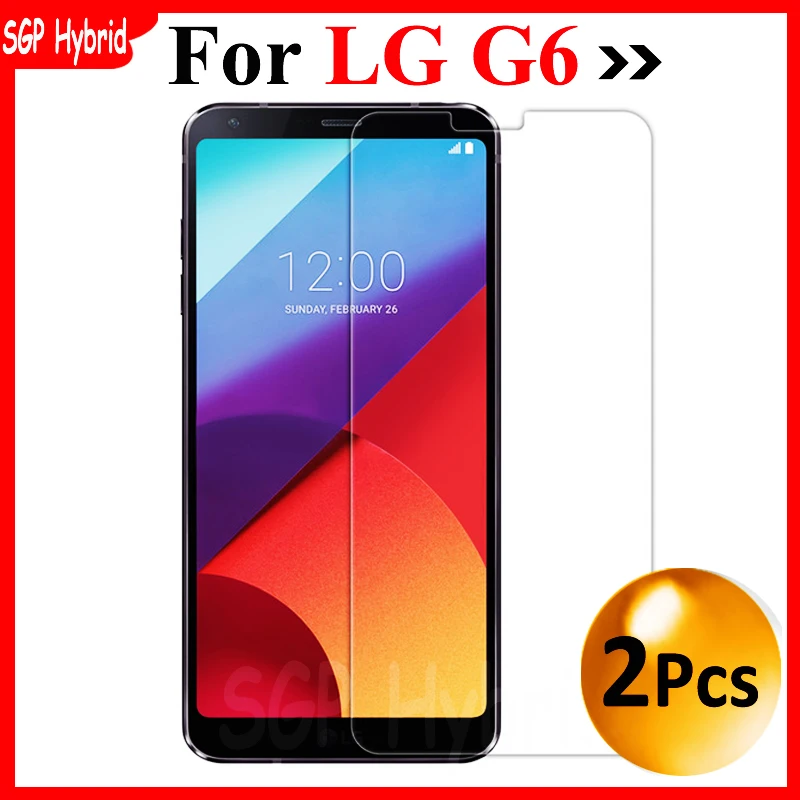 Закаленное стекло для LG G6 5 7 дюйма Защитная пленка экрана G 6 H870 H871 Dual Sim H870S H870V