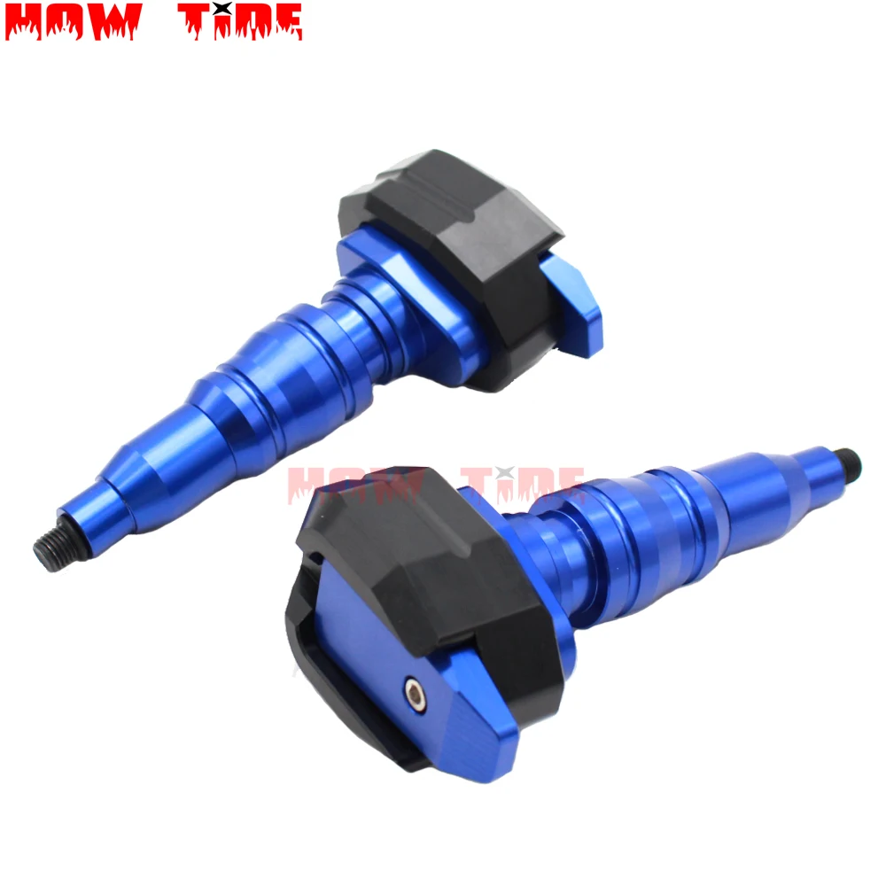 

Frame Sliders Crash Protector For HONDA NC 700X NC700X 2012-2013 Motorcycle Accessories Bobbins Falling Protection Pads