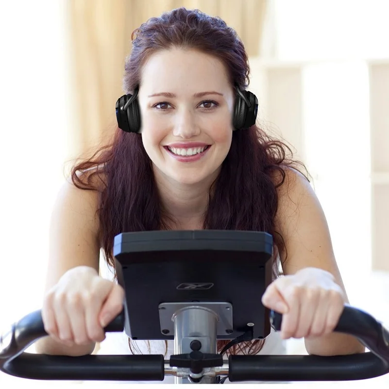 Whitelabel Новинка 2017 года Оригинальные спортивные bluetooth наушники шейным