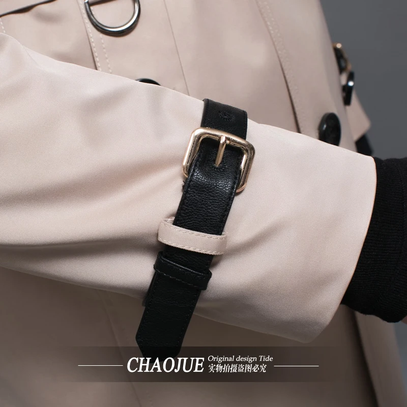 CHAOJUE, длинный рукав, пальто, Тренч, мужской,,, ПУ, пэчворк, модный, тонкий, бушлат, 6XL размера плюс, мужская верхняя одежда, куртки бойфренда