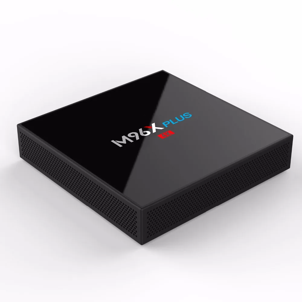 VHXSIN 50 шт./лот M96X Smart TV Box 2 Гб 16 Adroid 7 1 S912 Восьмиядерный медиаплеер | Электроника