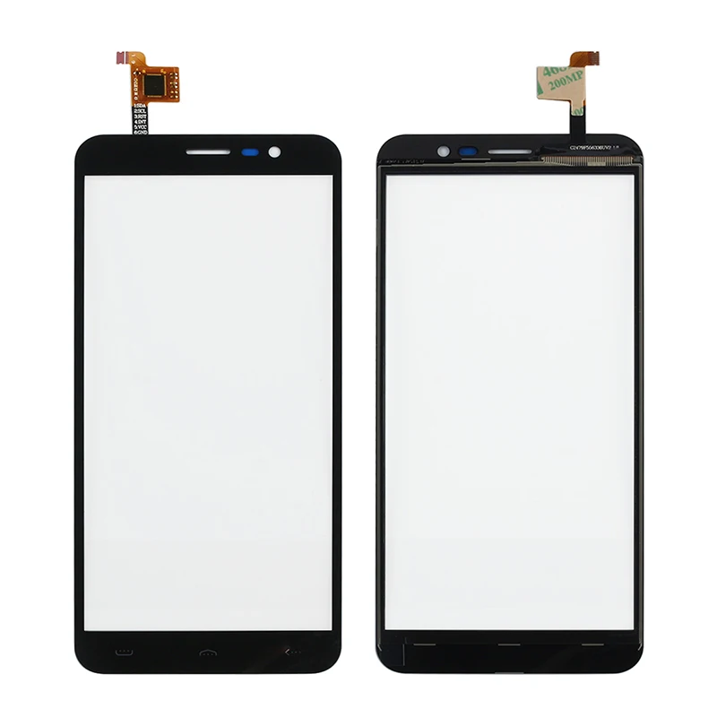Ocolor для HOMTOM S16 Сенсорный экран сенсорный Панель cовершенная ремонтная Запчасти