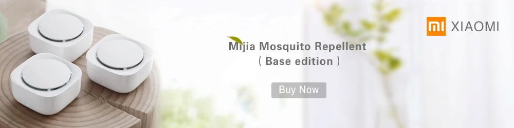 XIAOMI MIJIA Mosquito Repellent Smart Edition DWX08ZM Mosquito Killer портативный синхронизации Крытый с сеткой от комаров приложение для насекомых