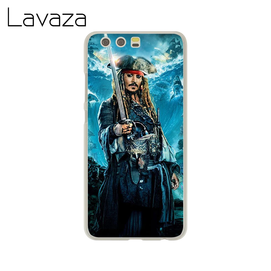 Чехол для телефона Lavaza "Пираты Карибского моря" huawei P20 P10 P9 P8 Lite Plus Pro 2017 2016 2015 P
