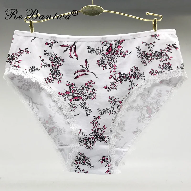 Женские хлопковые трусики 10 шт. трусы большого размера плюс 2XL/3XL/4XL|Женские