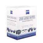 200 салфеток ZEISS предварительно увлажненные аксессуары для dslr фото-камеры солнцезащитные очки комплект ccd limpeza сенсорная Ткань для очистки объектива камеры