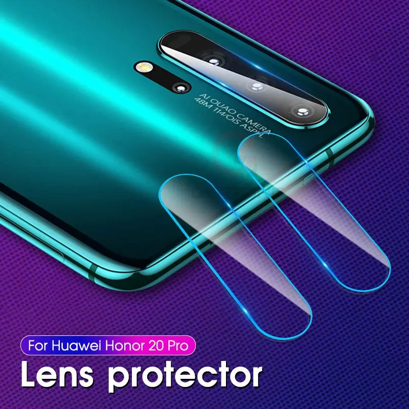 Стекло для Huawei Honor 20 Pro 20i 10 Lite защитное стекло на объектив задней камеры
