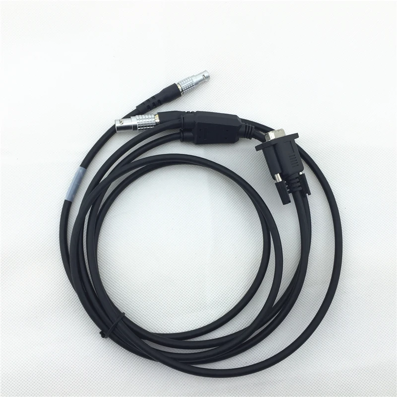 

Новый кабель для загрузки данных RS232, Y-образный кабель GEV187 для Leica, для всех станций, для ПК и замены See, GEV187