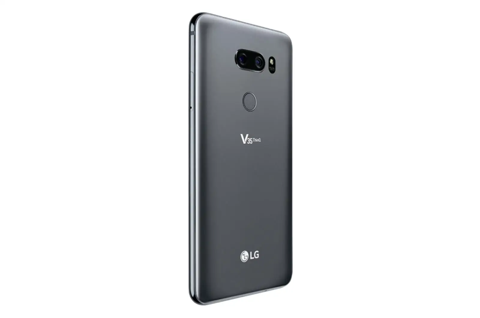 Оригинальная разблокировка LG V35 ThinQ 6,0 дюймов 6 ГБ ОЗУ 64 Гб 128 Гб ПЗУ Android Восьмиядерный двойной камеры отпечатков пальцев NFC Смартфон
