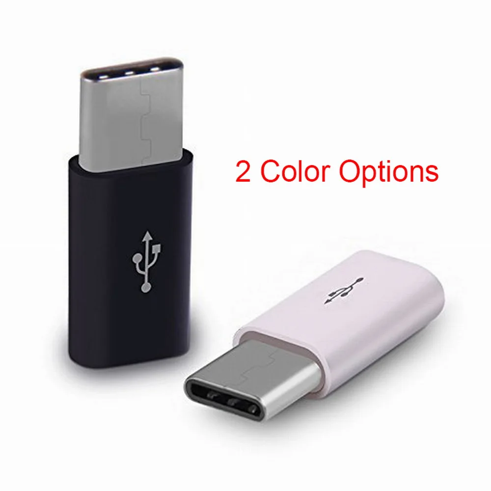 Разъем Micro USB для USB 3,1 type c type C, быстрое зарядное устройство Mirco Female для iPhone, iPad, зарядное устройство для передачи данных