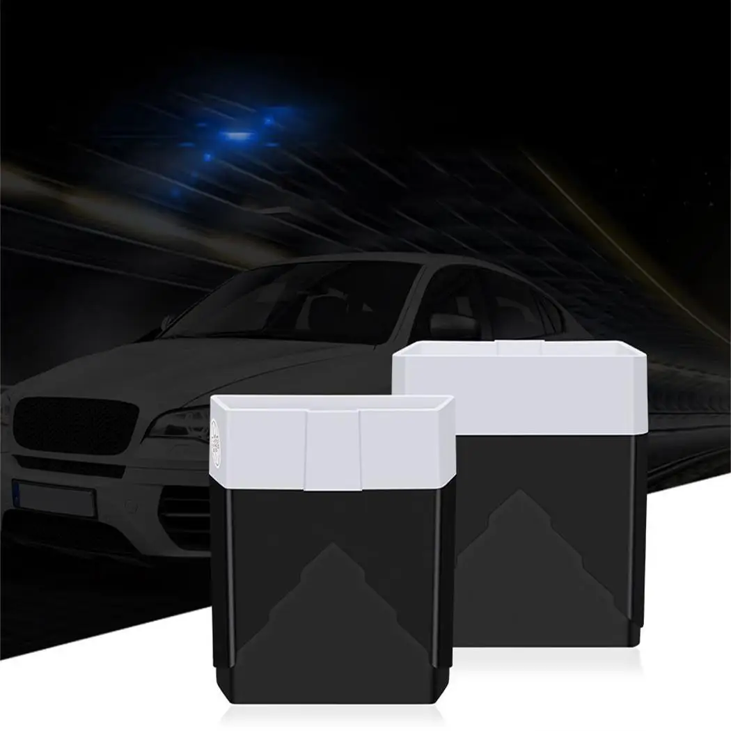 Автомобильный сканер Bluetooth 4 0 Mini OBD2 диагностический инструмент Отображение