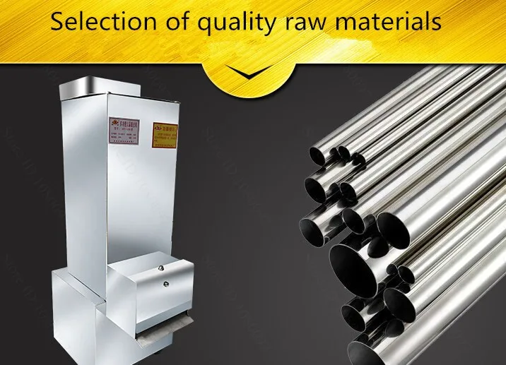 Коммерческие автоматическая чеснок очистка от кожуры инструмент для очистки