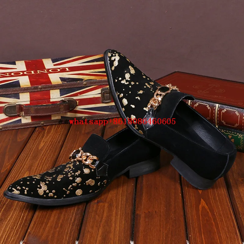 Choudory/мужские классические модельные туфли с острым носком дизайнерская обувь