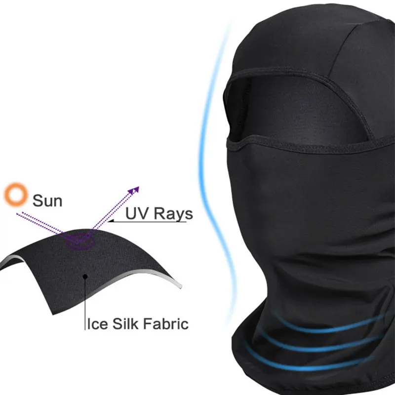 Велосипедный шарф велосипедный бесшовный летний открытый спортивный Бандан