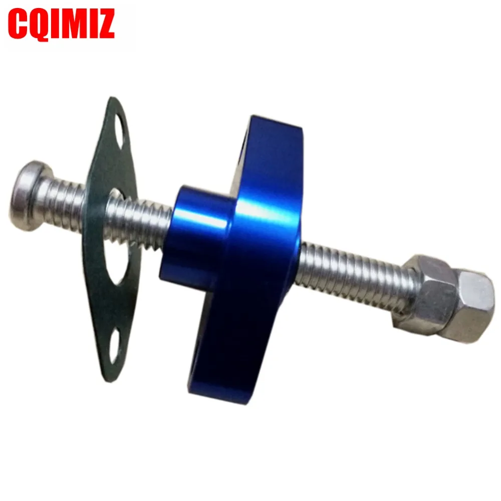 Blue CNC Aluminum Adjuster Manual Cam Timing Chain Tensioner For SUZUKI GSXR 600 1997-2000 | Автомобили и мотоциклы