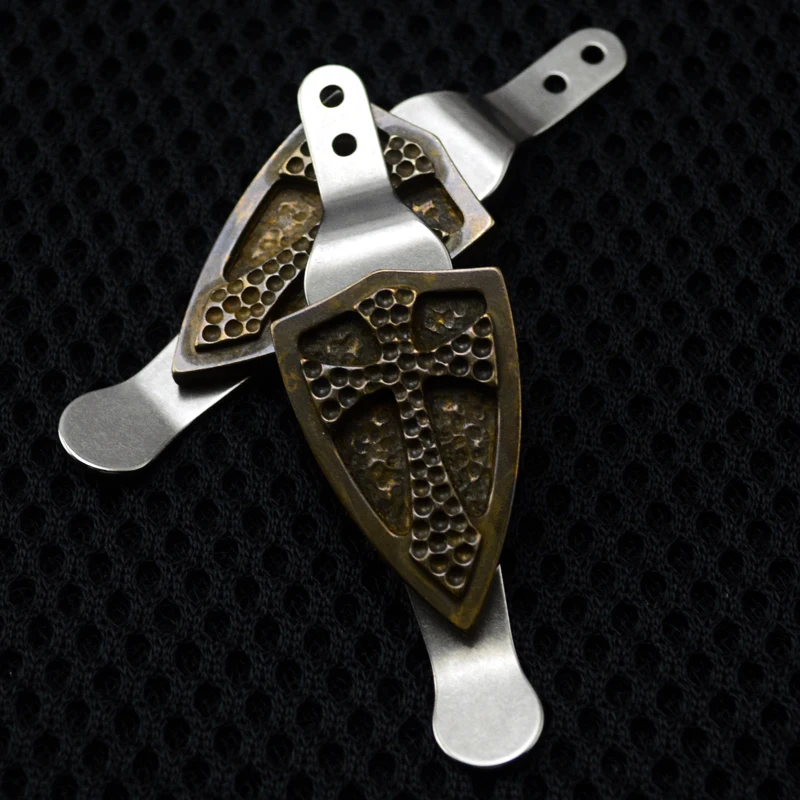 Ножи Rick Hinderer XM 18 зажим титановая ручка замок 18/24 hinderer сталь пламя инструмент