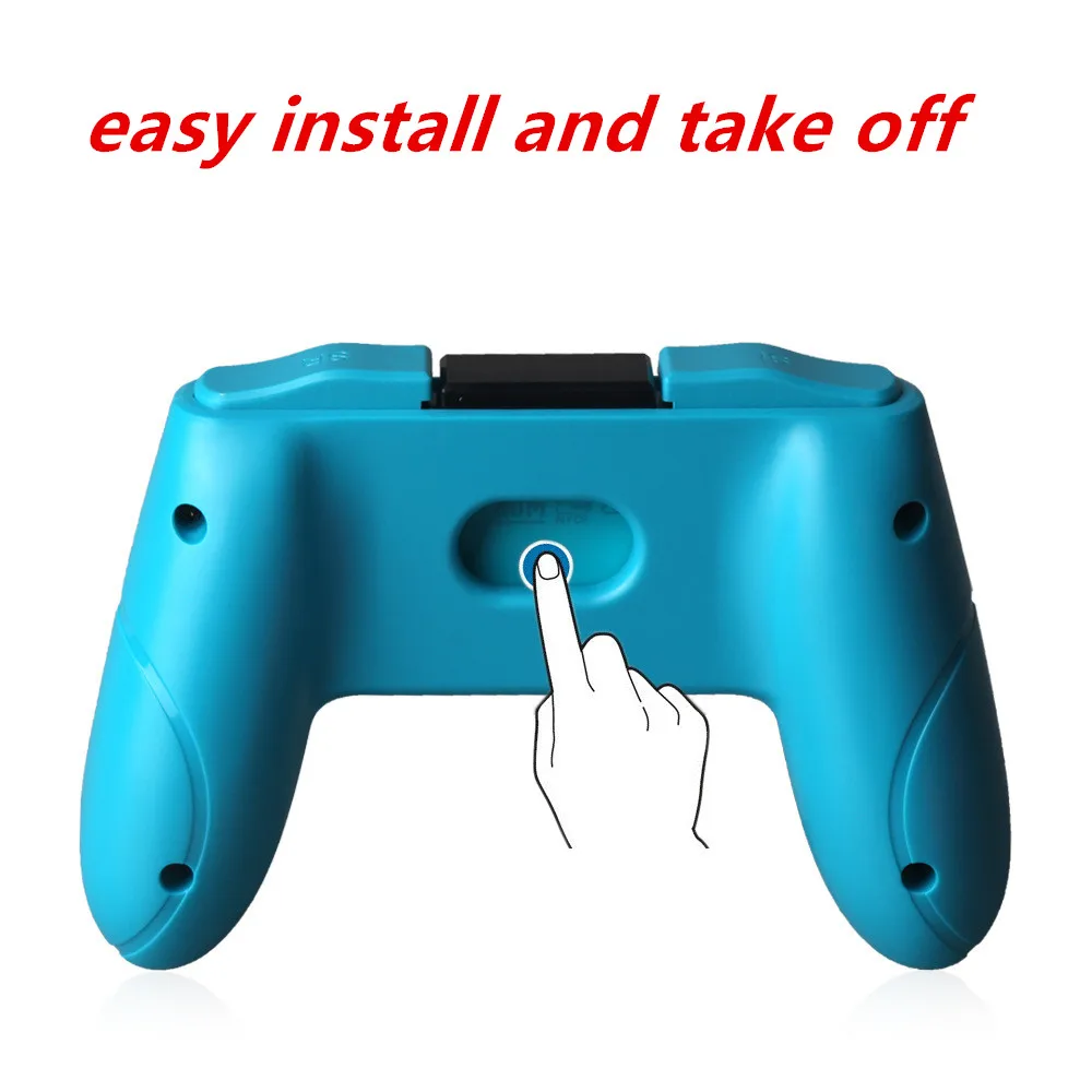 Рукоятка для Nintendo Switch NS Joy Con износостойкая удобная ручка игрового контроллера