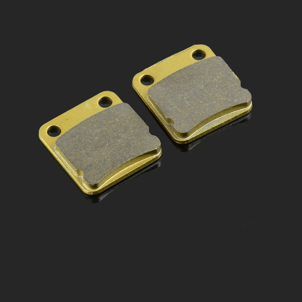 Передние или задние тормозные колодки для мотоцикла подходящие пиццы PEDS 125cc 4T