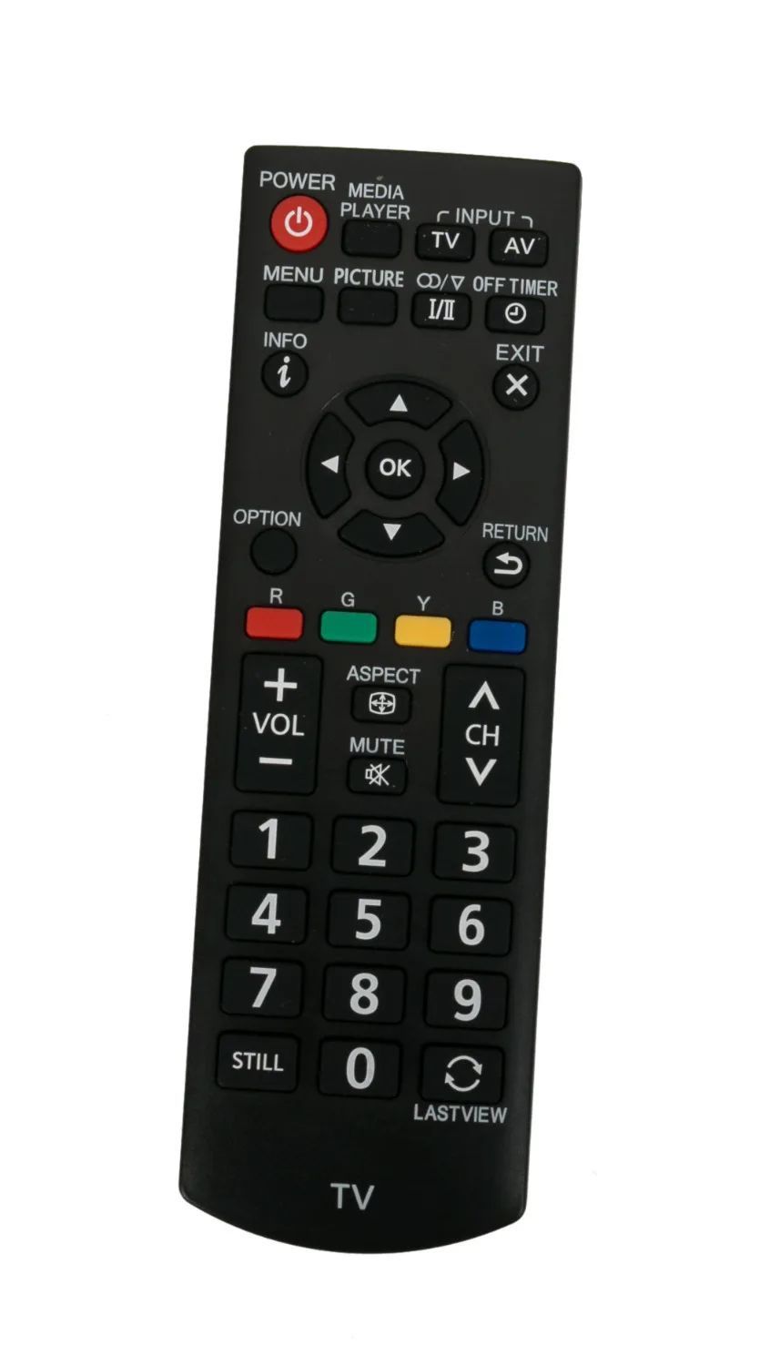 Новый пульт дистанционного управления N2QAYB000823 подходит для Panasonic TV TH L32B60D