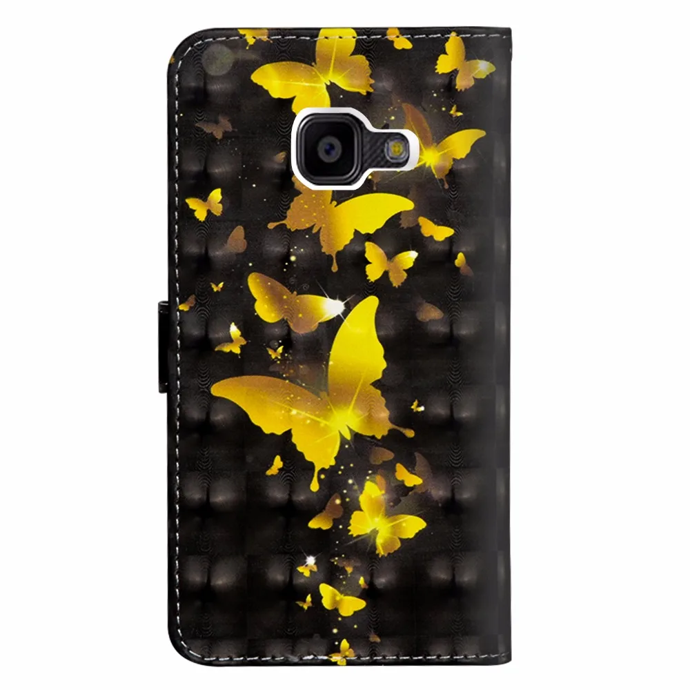 Для samsung Galaxy Xcover 4 G390F чехол с 3D рисунком флип чехол для samsung Xcover4 G390F чехол из искусственной кожи кошелек Чехол Funda Capa