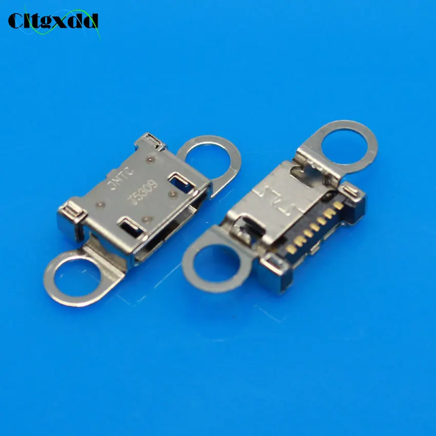 Разъем для зарядки cltgxdd 100 шт. Samsung Galaxy S6 G920F G920V G9200 G9250 edge Micro USB|connector|l connector |