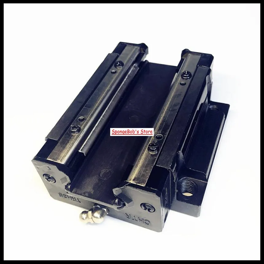High Assembly Linear Guide Rail Block TRH15A / TRH20A TRH25A TRH30A TRH35A Carriage For CNC Parts | Строительство и ремонт