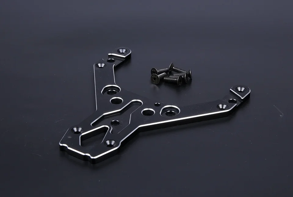 Масштаб 1/5 запасные части для радиоуправляемого автомобиля ЧПУ сплав передний