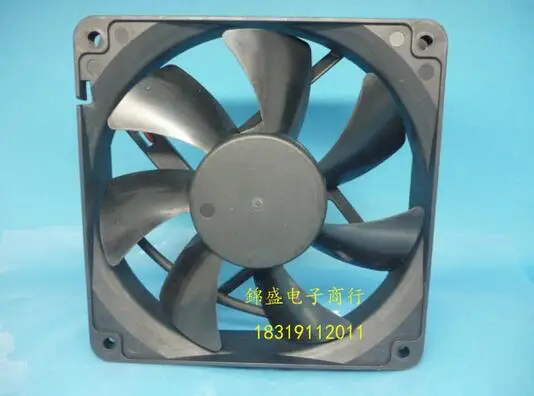 Оригинальный XINRUILIAN RDM1225S 12025 12V 0.23A 120*120*25 мм 2-проводной вентилятор шасси |