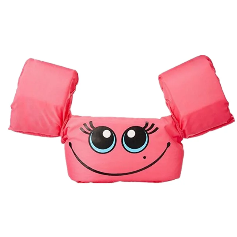 Party toys children's life jacket buoyancy vest swimming arm foam lifebuoy | Дом и сад