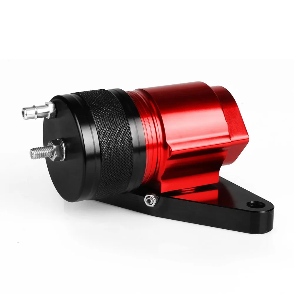 RASTP красный турбо выдувный клапан регулируемый рециркуляционный выдувной для 02 07