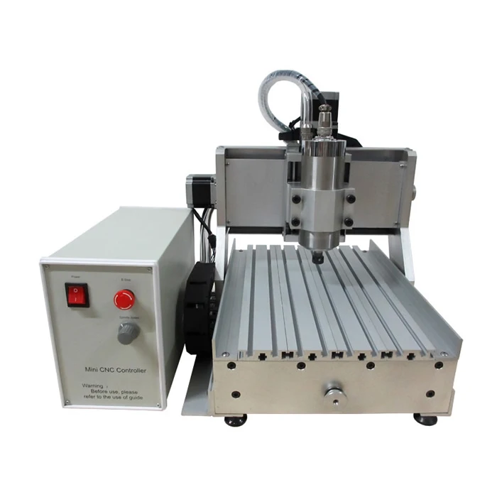 

1500W metal engraving machine 3020 3axis cnc router mach3 control with water pump