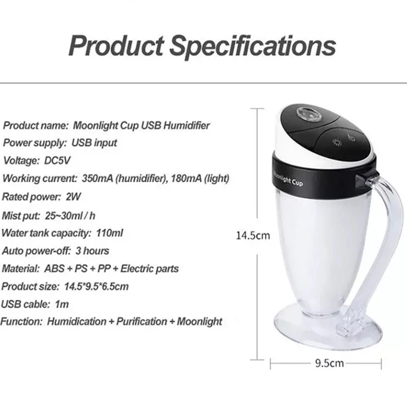 Бытовые увлажнители диффузоры ароматерапия fogs ароматизатор диффузор Эфирные