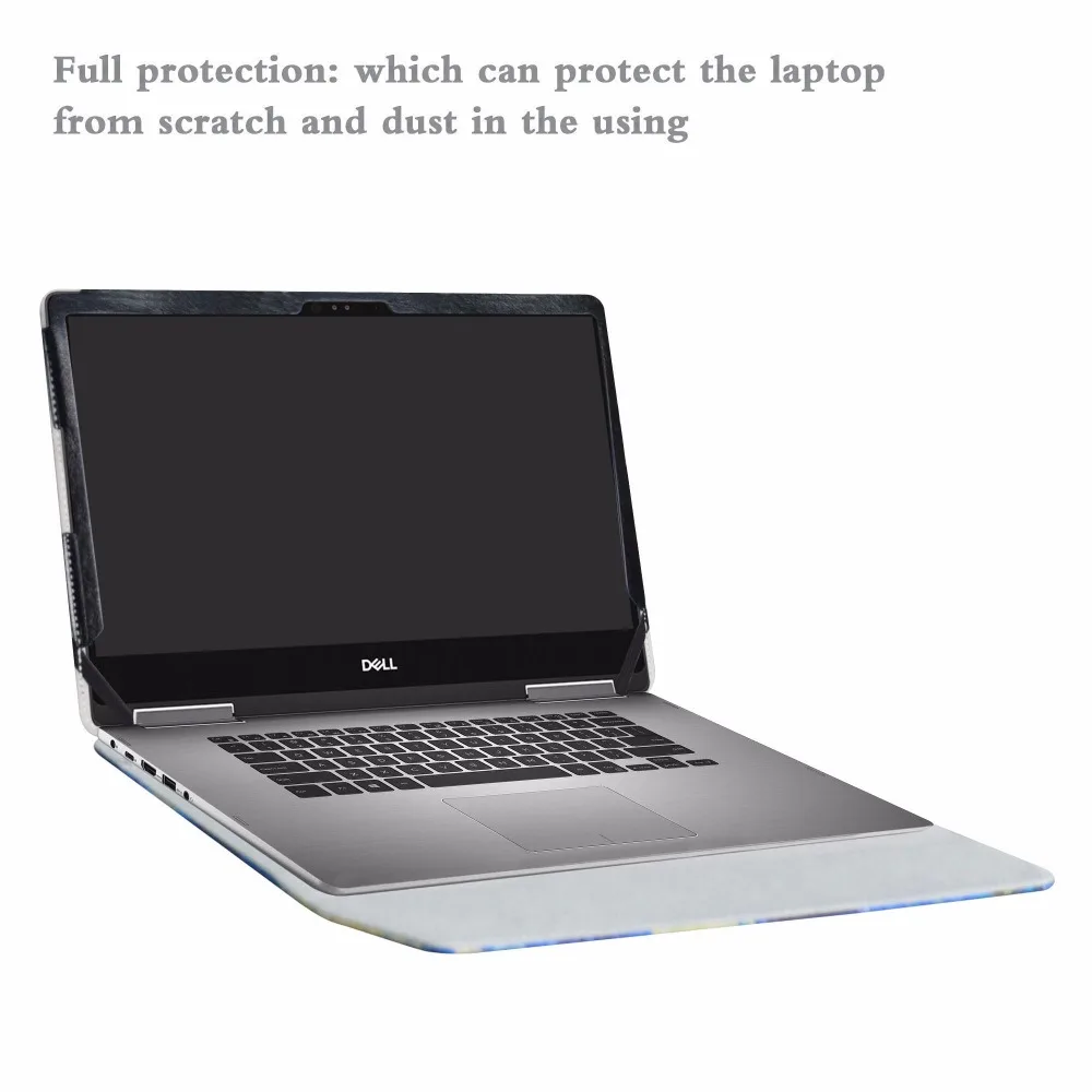 Alapmk защитный чехол для 13 3 &quotDell Inspiron 2-в-1 7000 серии 7373 i7373 / 7370 i7370 сумка ноутбука |