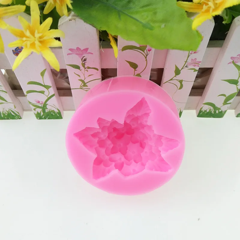 Силиконовая форма для мыла EPASUN украшения и рукоделия из смолы Sugarcraft Seifenform ручной