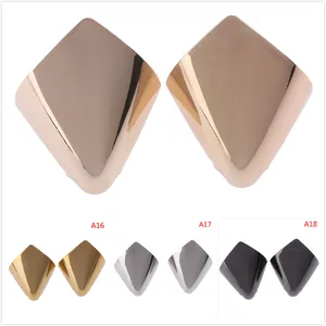 2 шт., обувь на высоком каблуке, сломанные аксессуары Reapair, обувь, защитные зажимы для обуви, для украшения, модный металлический материал, 4 цвета