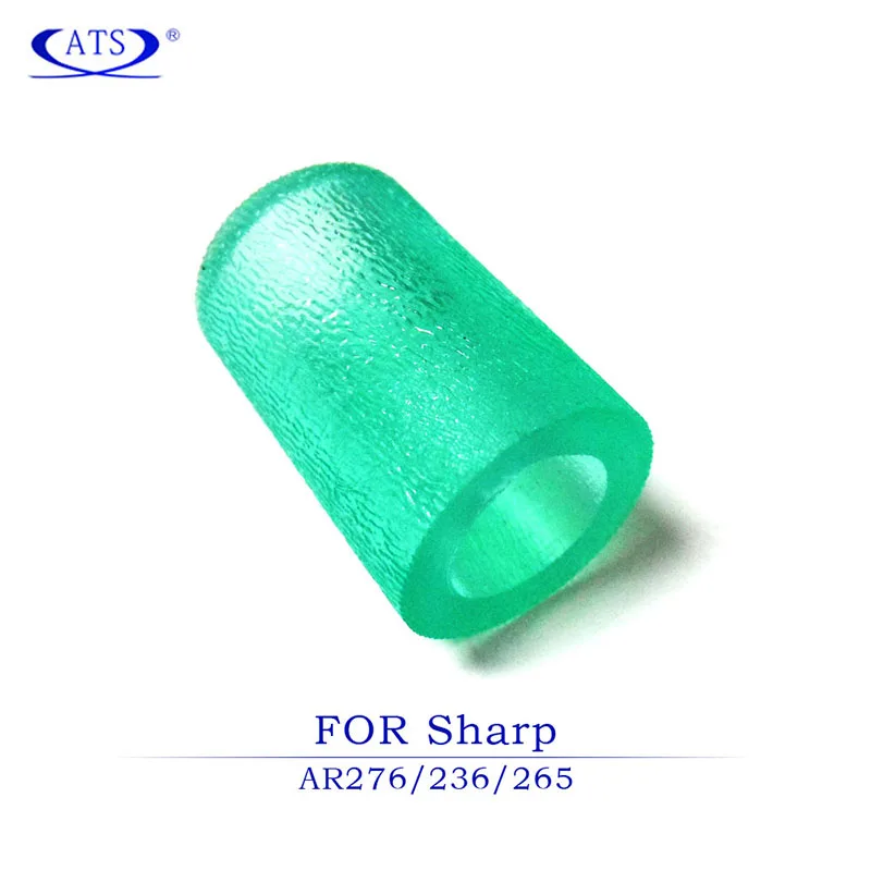 Резиновый ролик пикапа 10 шт./лот для Sharp AR 276 236 265 совместимые запасные части