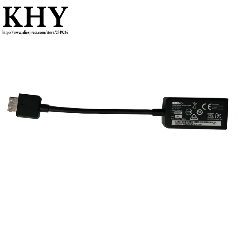 Оригинальный Ethernet удлинитель кабельный ключ доступа RJ45 Drapho для Thinkpad X280 X1 Carbon 6TH 6rd