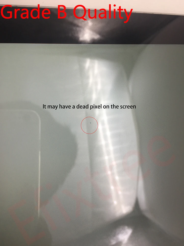 Surface Pro 4 lcd сборка для microsoft(1724) LTN123YL01-006 экран с цифровым дисплеем переднее стекло