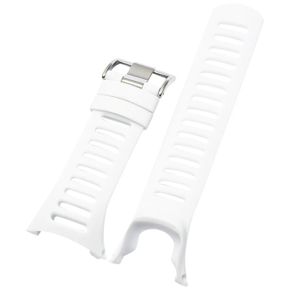 Сменный ремешок для SUUNTO Ambit 24 мм Мужские часы с резиновым ремешком Браслеты