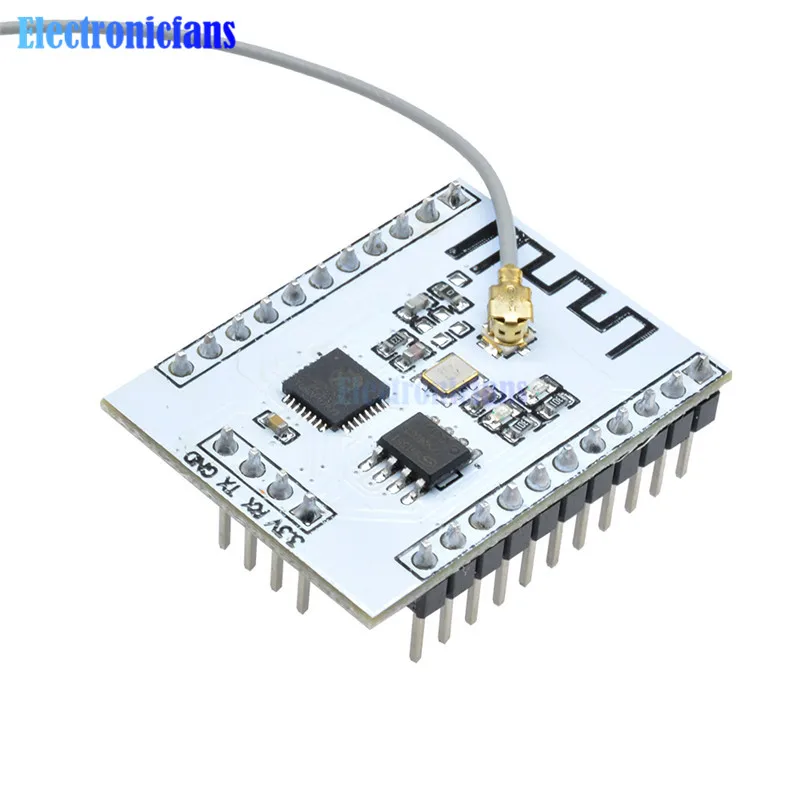 ESP8266 ESP 201 WIFI беспроводной модуль приемопередатчика с последовательным портом