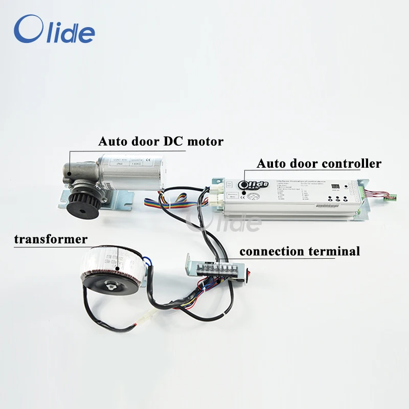 Automatic Sliding Door Opener / Operator Commercial/Residential Use |