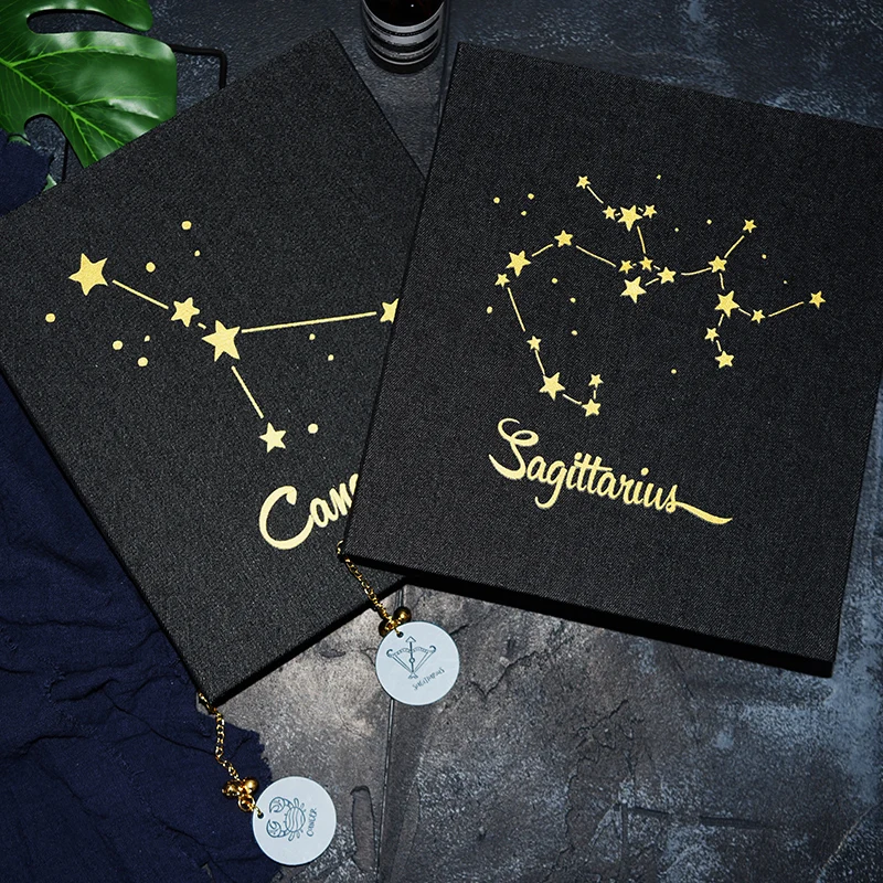 Gemini Denim Leo Sagittarius Pisces Scorpio Diy Handmade Album Capricornus Aquarius Libra Taurus Cancer Aries Virgo Photo | Дом и сад