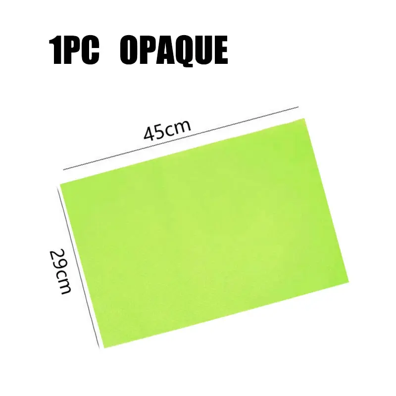 1pc green 4 шт./компл. органайзер для холодильника Водонепроницаемый коврики холодильник Pad антибактериальное обрастания плесени влаги адаптивности Pad Кухня инструмент - Цвет: 1pc green