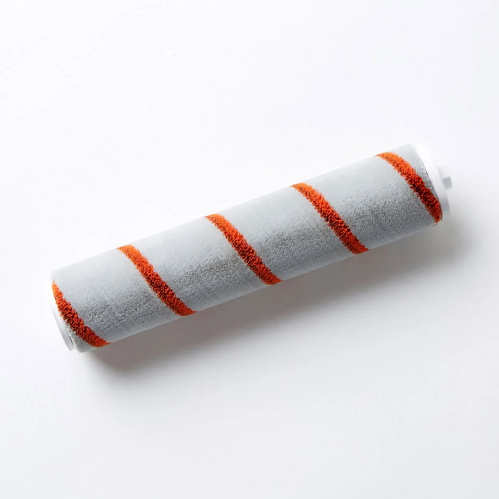 Roller Brush Xiaomi dreame V9 часть упаковки ручные Запчасти для пылесоса наборы HEPA фильтр ролик щетка мягкая пушистая щетка - Цвет: Roller Brush