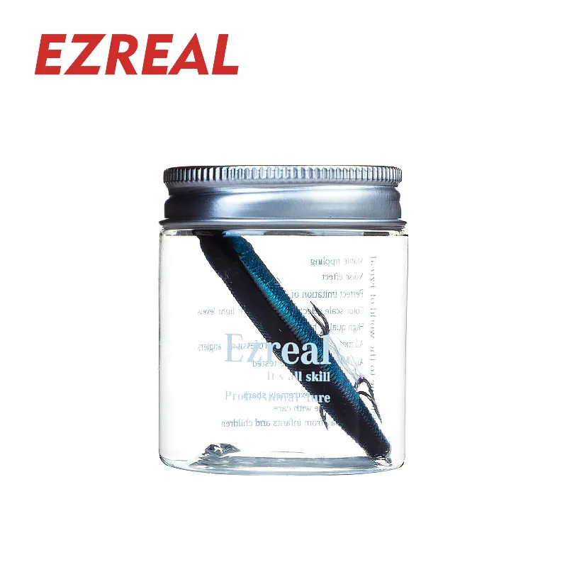 Ezreal DR65 Crankbait плавающей Рыболовные приманки с 8 # VMC Крючки 65 мм 1 шт. 3 г воблер гольян