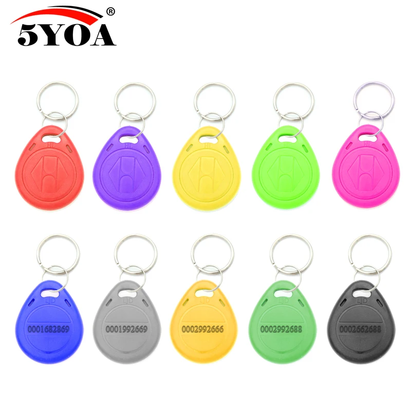 5YOA RFID система контроля доступа устройство карта брелок Бесконтактный дверной