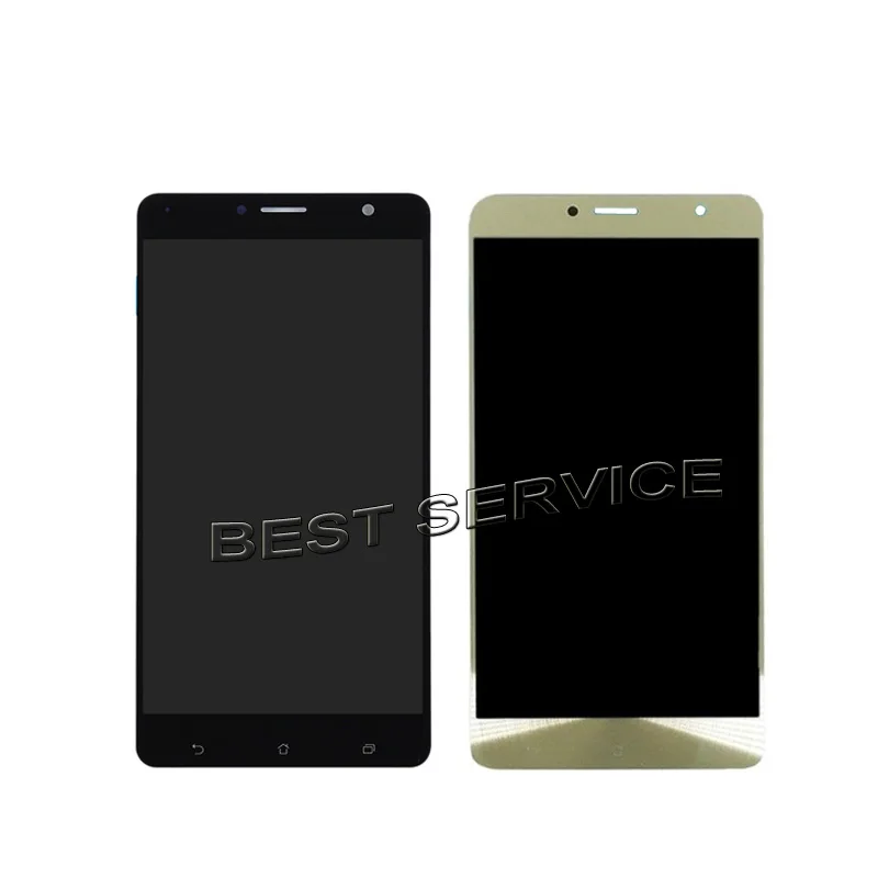 ЖК-экран для Asus Zenfone 3 Deluxe ZS550KL Z01FD ZS570KL Z016D с дигитайзером сенсорного экрана замена